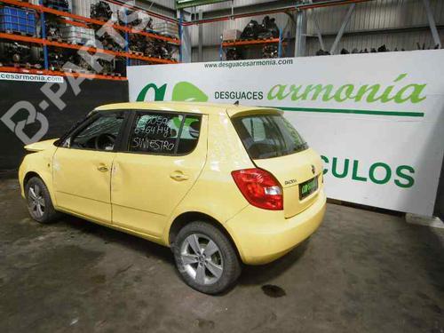 Throttle body SKODA FABIA II (542)  | BP4605176M82 