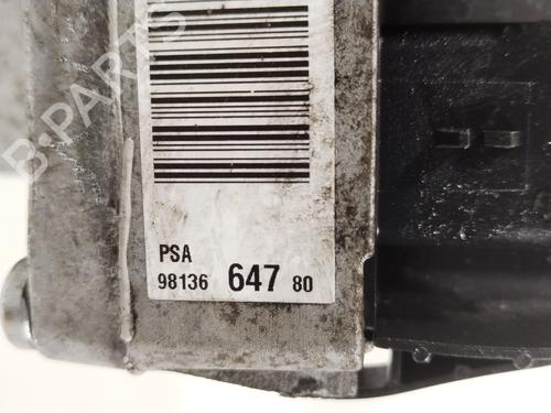 Steering pump PEUGEOT PARTNER Tepee 1.6 BlueHDi 100 | BP30967200M99 