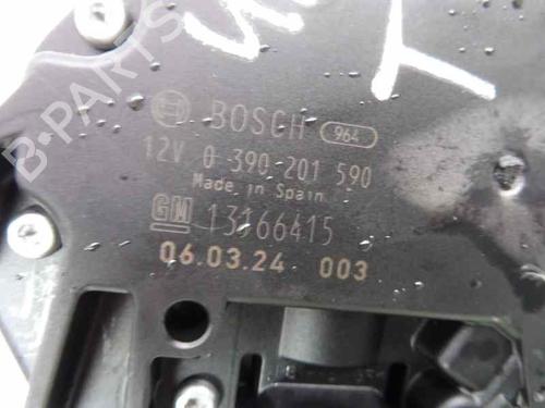 Rear wiper motor OPEL VECTRA C Estate (Z02)  | BP1841072M102 