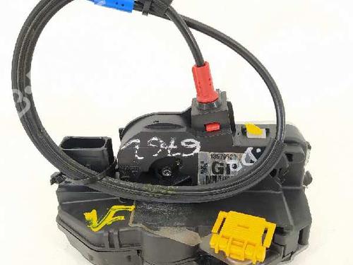 Used Front right lock OPEL ASTRA K Sports Tourer (B16) 1.6 CDTi (35) (136 hp) 7463635