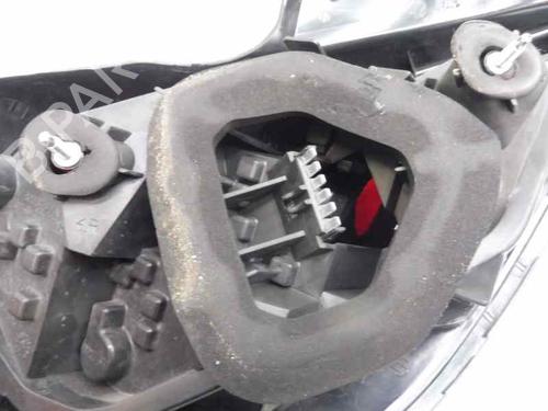 Right taillight OPEL CORSA D (S07)  | BP1849209C35 