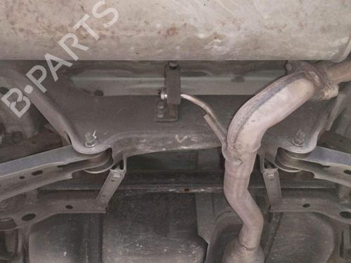 Used Rear axle Rear axle 38460424 38460424