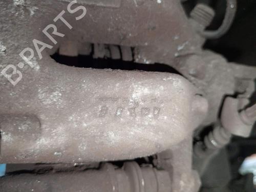 Left rear brake caliper CITROËN C4 II (NC_) 1.4 VTi 95 (NC8FP0) | BP37192699M107 - Image 3