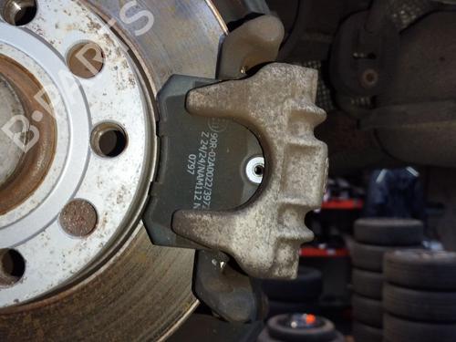Used Left rear brake caliper SEAT EXEO ST (3R5) 2.0 TDI (143 hp) 33019100