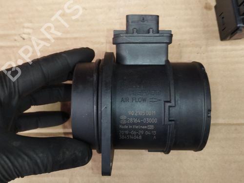 Used Mass air flow sensor Mass air flow sensor HYUNDAI IONIQ (AE) 1.6 GDI Hybrid (105 hp) 36121398 36121398