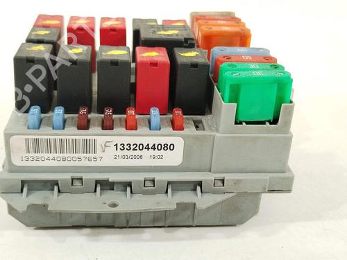 Fuse box CITROËN JUMPER I Platform/Chassis (244) 2.8 HDi | BP37647070E1 - Image 4