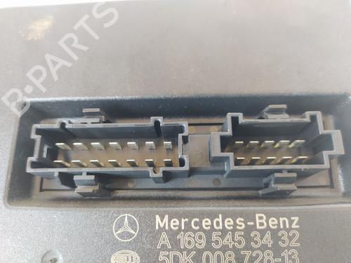 Electronic module MERCEDES-BENZ A-CLASS (W169) A 200 CDI (169.008, 169.308) | BP14939057M83 