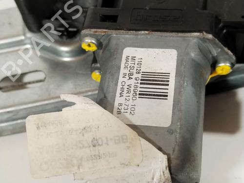Rear left window mechanism FORD C-MAX II (DXA/CB7, DXA/CEU) 2.0 TDCi | BP28024407C24 