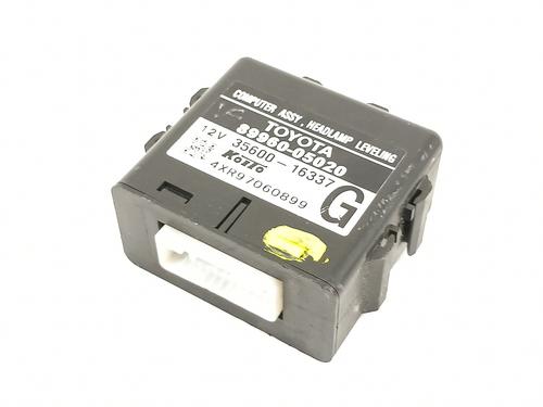 Used Electronic module TOYOTA AVENSIS Estate (_T25_) 2.0 D-4D (CDT250_, CDT250R) (116 hp) 16109408