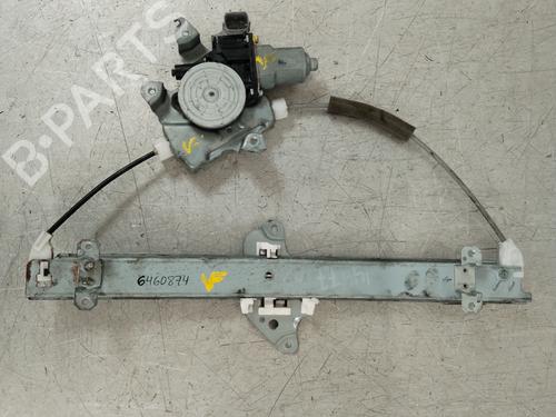 Front right window mechanism NISSAN JUKE (F15) 1.5 dCi | BP27297014C23 