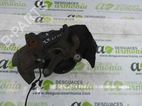 Left front steering knuckle BMW 3 (E46)  | BP1842033M25 