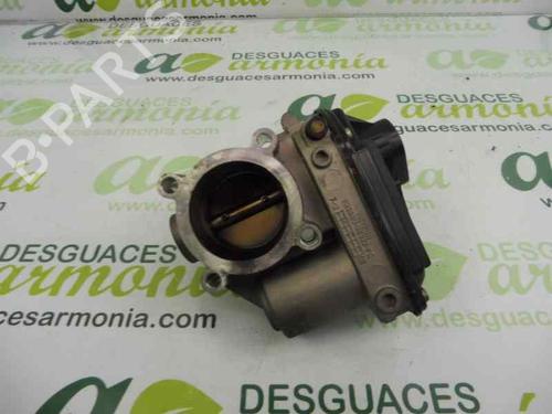 Throttle body FORD FOCUS II (DA_, HCP, DP)  | BP1849155M82 