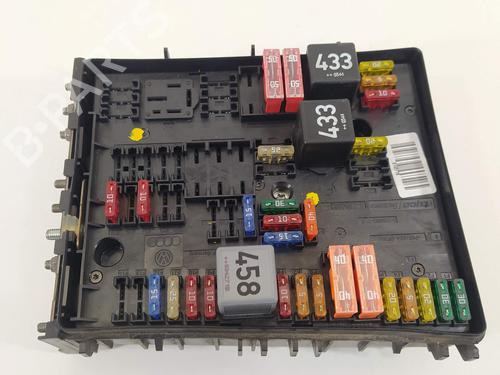 Used Fuse box Fuse box 12254465 12254465
