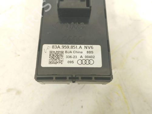 Left front window switch AUDI Q3 (F3B) 35 TDI | BP37758007I27 - Image 7