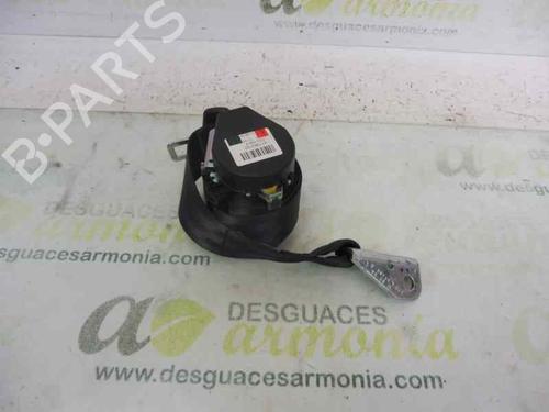 Used Rear left seatbelt VW GOLF VI (5K1) [2008-2014]  7443222
