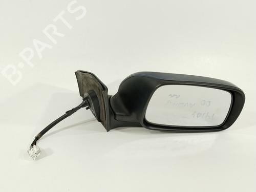 Used Right mirror TOYOTA AVENSIS (_T25_) 2.0 D-4D (CDT250_, CDT250R) (116 hp) 25785713