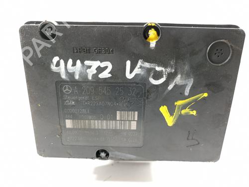 ABS pump MERCEDES-BENZ C-CLASS (W203)  | BP16368004M43 