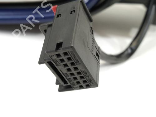 Left mirror VW PASSAT B6 (3C2)  | BP23144333C26 