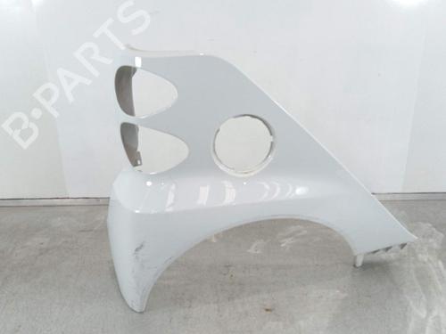 Used Rear right wheel arch trim Rear right wheel arch trim SMART FORTWO Coupe (451) 1.0 (451.331, 451.380) (71 hp) 40079767 40079767
