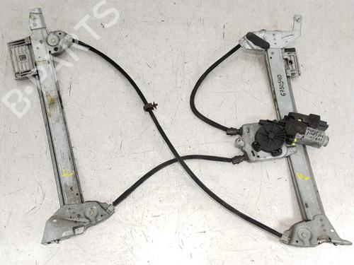 Used Front left window mechanism Front left window mechanism 35723433 35723433