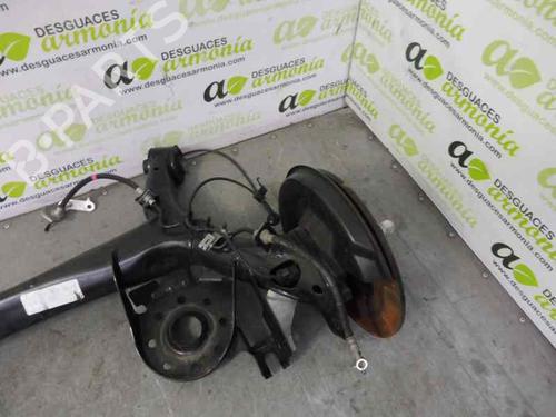 Rear axle TOYOTA YARIS (_P13_) 1.0 (KSP130_, KSP130) | BP2346041M2 