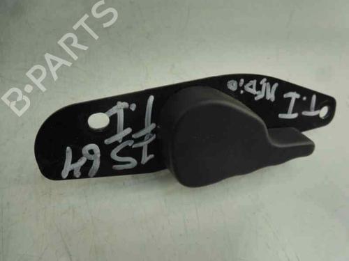 Used Rear left interior door handle Rear left interior door handle 4606257 4606257