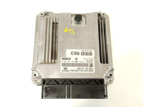 Engine control unit (ECU) HYUNDAI SANTA FÉ III (DM, DMA) 2.2 CRDi 4WD | BP36989357M57 - Image 3