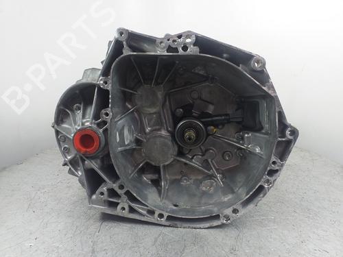 Used Gearbox CITROËN C4 II (NC_) [2009-2025]  9739907