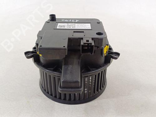 Used Heater blower motor AUDI Q7 (4MB, 4MG, 4MQ) 3.0 TDI quattro (218 hp) 26152954