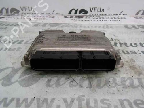Engine control unit (ECU) SEAT CORDOBA (6L2)  | BP1853267M57 