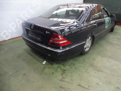 Engine control unit (ECU) MERCEDES-BENZ S-CLASS (W220)  | BP1855664M57 