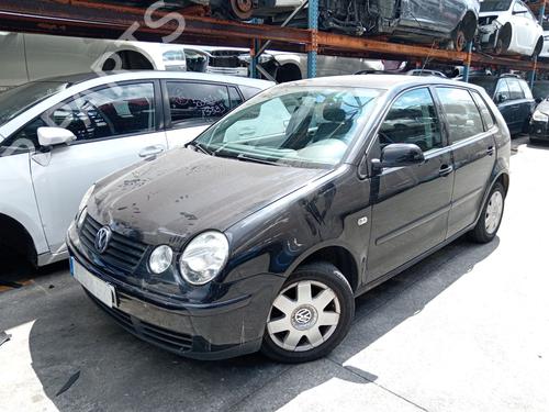 Forlygtekontakt VW POLO IV (9N_, 9A_) 1.4 16V | BP29156393I24 
