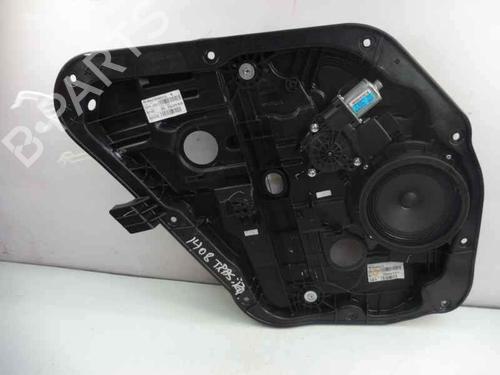 Used Rear left window mechanism Rear left window mechanism 1949438 1949438