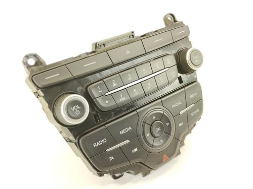 Used Radio Radio FORD FOCUS III 1.0 EcoBoost (125 hp) 11038332 11038332