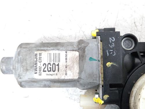 Front right window mechanism HYUNDAI i20 II (GB, IB) 1.4 CRDi | BP30747933C23