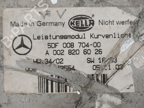 Xenon ballast MERCEDES-BENZ E-CLASS (W211) E 320 CDI (211.026) | BP9532175C53 