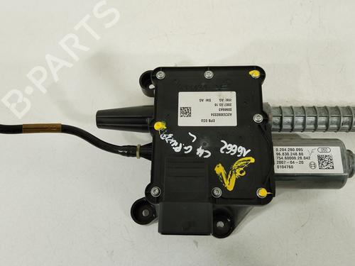 Used Hand brake Hand brake CITROËN C4 Grand Picasso I (UA_) 1.6 HDi (109 hp) 33324403 33324403