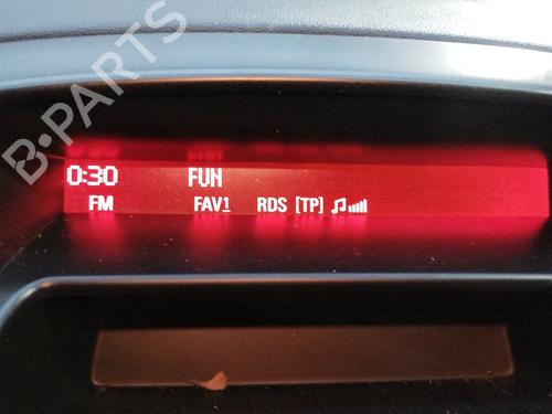 Display OPEL ASTRA J (P10)  | BP19426513C48 