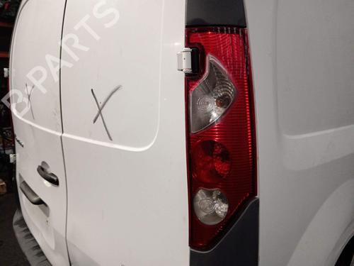 Used Right taillight Right taillight RENAULT KANGOO / GRAND KANGOO II (KW0/1_) 1.5 dCi 85 (KW0K, KW0L, KW0B) (86 hp) 40255146 40255146