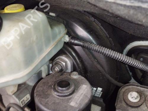 Used Servo brake Servo brake OPEL ASTRA J Sports Tourer (P10) 1.4 Turbo (35) (140 hp) 36989638 36989638