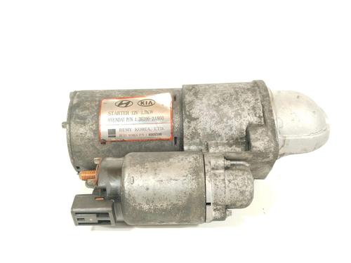 Starter HYUNDAI ix35 (LM, EL, ELH) 1.7 CRDi | BP32299342M8 - Image 2