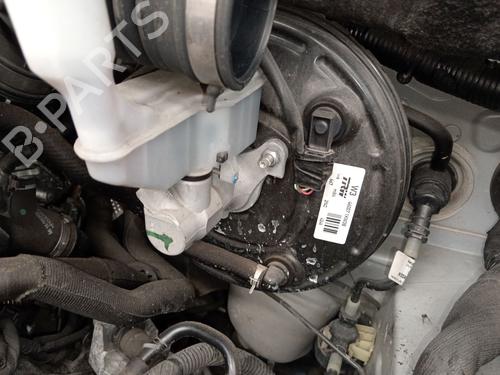 Used Servo brake NISSAN JUKE (F15) 1.5 dCi (110 hp) 27872965