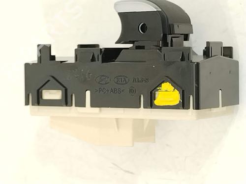 Left rear window switch KIA SORENTO IV (MQ4, MQ4A) 1.6 T-GDi Hybrid | BP34444913I29 - Image 3
