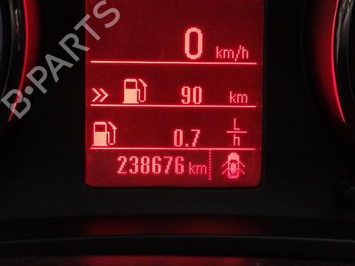 Engine OPEL ZAFIRA TOURER C (P12) 1.6 CDTI (75) | BP36567055M1  - Image 5