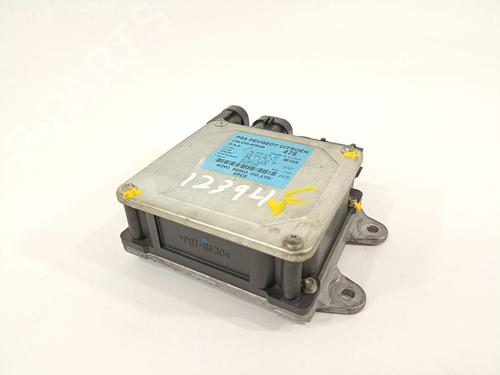 Right front window switch PEUGEOT 1007 (KM_) | BP18571623I26 - Image 3