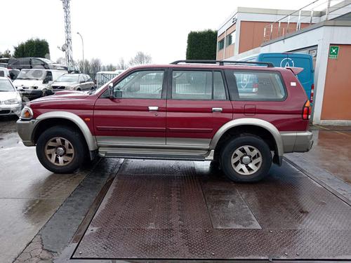 Used Parts MITSUBISHI PAJERO SPORT I (K7_, K9_) 2.5 TD (K94W, K74T) 4211778