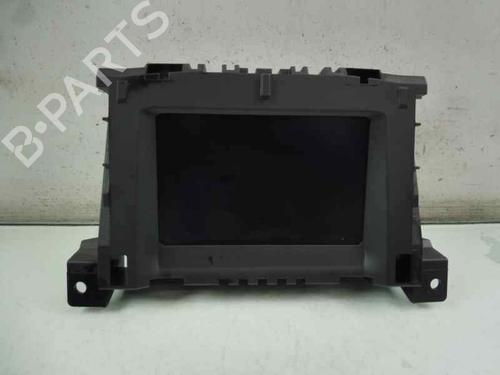 Used Display monitor Display monitor OPEL ASTRA H GTC (A04) [2005-2010] 4656727 4656727
