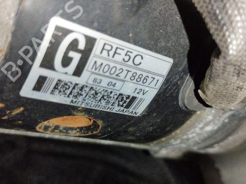 Starter MAZDA 6 Saloon (GH) 2.0 MZR-CD (GH14) | BP36989656M8 - Image 2