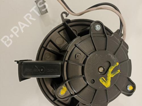 Heater blower motor OPEL ASTRA J (P10)  | BP15802542M62 