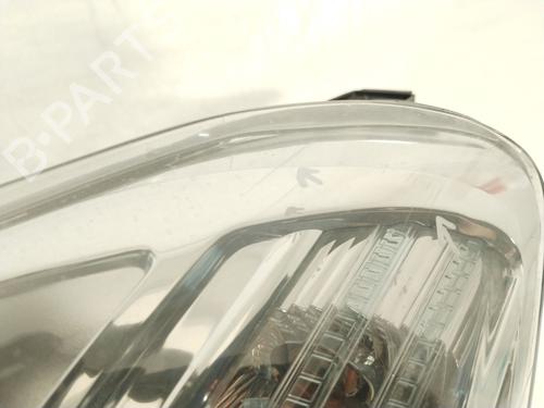 Left headlight PEUGEOT PARTNER Tepee 1.6 BlueHDi 100 | BP29712295C28